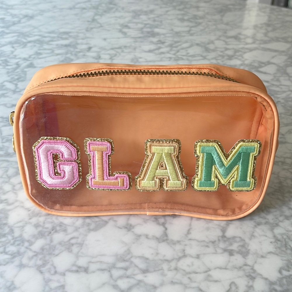 Stoney Clover Lane GLAM Makeup Bag